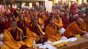 The Century-Old Mystery: Tibetan Monk’s Rainbow Body Phenomenon - image 4