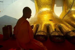 The Century-Old Mystery: Tibetan Monk’s Rainbow Body Phenomenon - image 5