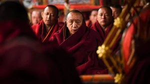 The Century-Old Mystery: Tibetan Monk’s Rainbow Body Phenomenon - image 2