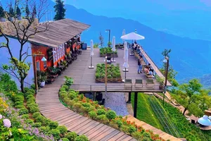 Escaping the Heat: Why Young Travelers are Flocking to Tam Dao This Weekend - image 4