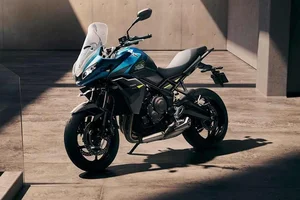 2026 Triumph Tiger Sport 660: The Ultimate Versatile Companion for Your Next Great Escape - image 1