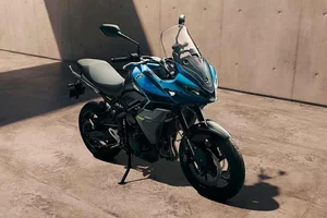 2026 Triumph Tiger Sport 660: The Ultimate Versatile Companion for Your Next Great Escape - image 4