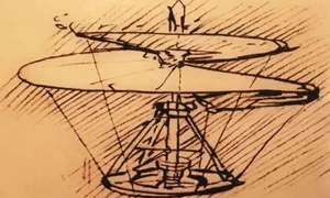 Leonardo da Vinci’s Aerial Screw: The Revolutionary 15th-Century Helicopter Design Ahead of Its Time - image 6