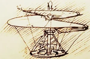 Leonardo da Vinci’s Aerial Screw: The Revolutionary 15th-Century Helicopter Design Ahead of Its Time - image 2