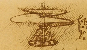 Leonardo da Vinci’s Aerial Screw: The Revolutionary 15th-Century Helicopter Design Ahead of Its Time - image 7
