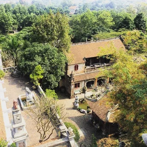 Magical Photo Spots in Hanoi: Feel Like You've Stepped Into a Period Drama - image 0