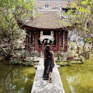 Magical Photo Spots in Hanoi: Feel Like You've Stepped Into a Period Drama - image 4