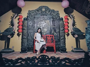 Magical Photo Spots in Hanoi: Feel Like You've Stepped Into a Period Drama - image 3
