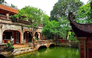 Magical Photo Spots in Hanoi: Feel Like You've Stepped Into a Period Drama - image 6