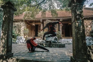 Magical Photo Spots in Hanoi: Feel Like You've Stepped Into a Period Drama - image 5
