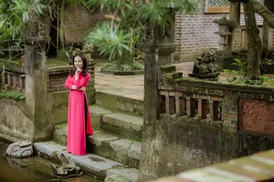 Magical Photo Spots in Hanoi: Feel Like You've Stepped Into a Period Drama - image 2