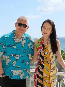 Madam Pang and Her Husband: A Glimpse into Their Elegant Life Together - image 3