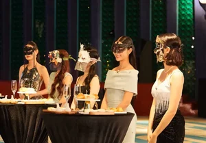 The Allure of the Beautiful Contestants on 'Dao Thien Duong' - image 0
