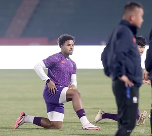 Xuan Son’s Peak Physical Condition Ahead of Highly Anticipated Vietnam National Team Debut - image 2