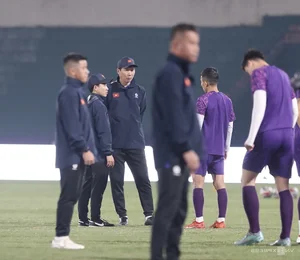 Xuan Son’s Peak Physical Condition Ahead of Highly Anticipated Vietnam National Team Debut - image 8