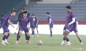 Xuan Son’s Peak Physical Condition Ahead of Highly Anticipated Vietnam National Team Debut - image 1
