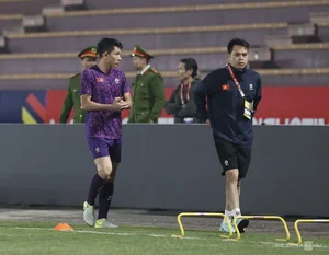 Xuan Son’s Peak Physical Condition Ahead of Highly Anticipated Vietnam National Team Debut - image 5