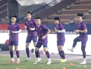 Xuan Son’s Peak Physical Condition Ahead of Highly Anticipated Vietnam National Team Debut - image 7