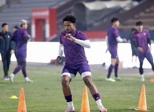 Xuan Son’s Peak Physical Condition Ahead of Highly Anticipated Vietnam National Team Debut - image 4