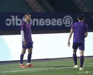 Xuan Son’s Peak Physical Condition Ahead of Highly Anticipated Vietnam National Team Debut - image 3