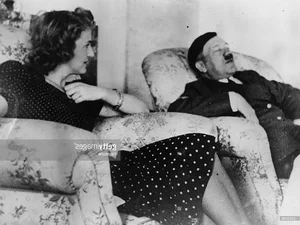 The Tragic Obsession of Eva Braun: Suicide Attempts for Hitler's Love - image 8