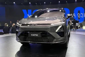 Chevrolet Captiva EV: A Strategic Blend of American Heritage and Modern Electric Powertrains - image 9
