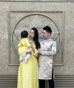 Viral Charm: Why the Adorable Children of Beauty Queens are Capturing Hearts and Millions of Views Online - image 1