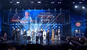 Robber Crowned Champion of Rap Viet Season 4 2024 - image 0