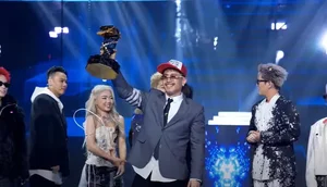 Robber Crowned Champion of Rap Viet Season 4 2024 - image 1