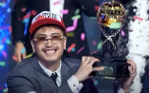 Robber Crowned Champion of Rap Viet Season 4 2024 - image 2