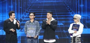 Robber Crowned Champion of Rap Viet Season 4 2024 - image 6