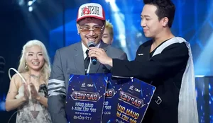 Robber Crowned Champion of Rap Viet Season 4 2024 - image 7