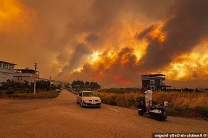 Daily Life in Europe Amidst Record-Breaking Heatwaves - image 5