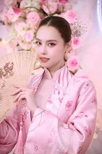 Runner-Up Tam Nhu Shines in Her Elegant Engagement Ceremony - image 1