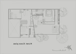 Innovative 200m2 Townhouse Design Inspired by Northwest Vietnam's Terraced Fields - image 3