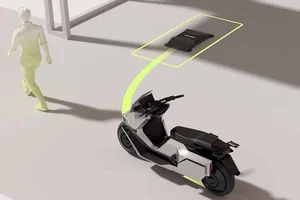 OMO X Self-Balancing Smart Electric Motorcycle Officially Hits the Market - image 9