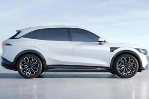2026 Zeekr 7X Electric SUV: Premium Design, Luxury Interior, and Advanced Technology Redefining the Modern Family EV Experience - image 2