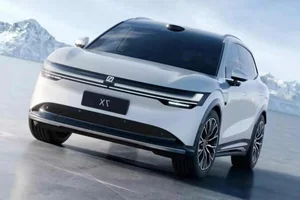 2026 Zeekr 7X Electric SUV: Premium Design, Luxury Interior, and Advanced Technology Redefining the Modern Family EV Experience - image 9