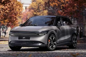 2026 Zeekr 7X Electric SUV: Premium Design, Luxury Interior, and Advanced Technology Redefining the Modern Family EV Experience - image 8