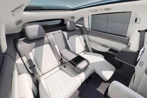 2026 Zeekr 7X Electric SUV: Premium Design, Luxury Interior, and Advanced Technology Redefining the Modern Family EV Experience - image 10