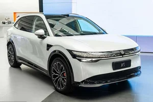 2026 Zeekr 7X Electric SUV: Premium Design, Luxury Interior, and Advanced Technology Redefining the Modern Family EV Experience - image 1