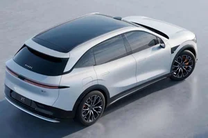2026 Zeekr 7X Electric SUV: Premium Design, Luxury Interior, and Advanced Technology Redefining the Modern Family EV Experience - image 6