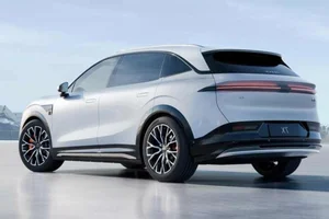2026 Zeekr 7X Electric SUV: Premium Design, Luxury Interior, and Advanced Technology Redefining the Modern Family EV Experience - image 7