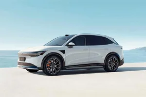 2026 Zeekr 7X Electric SUV: Premium Design, Luxury Interior, and Advanced Technology Redefining the Modern Family EV Experience - image 3