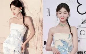 ELLE Style Awards 2023: Guli Nazha Shines, Yang Zi Underwhelms Fans - image 9