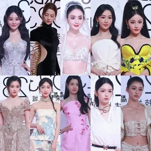 ELLE Style Awards 2023: Guli Nazha Shines, Yang Zi Underwhelms Fans - image 2