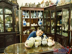 Inside the Impressive Antique Collection of Vietnamese Artist Chi Trung - image 5