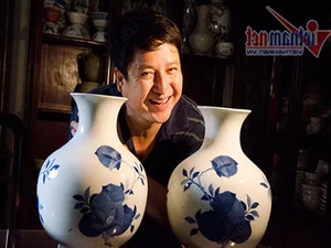 Inside the Impressive Antique Collection of Vietnamese Artist Chi Trung - image 2