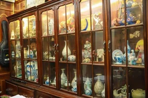 Inside the Impressive Antique Collection of Vietnamese Artist Chi Trung - image 6