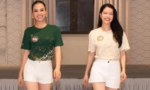 Top Standout Contestants of Miss Grand Vietnam 2024 - image 6